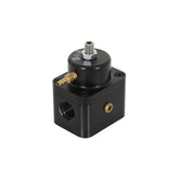 Boost Compensating Universal EFI Fuel Pressure Regulator Hot Street/race EFI Applications Two Port Adjustable from 15-65 PSI Holley