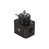Boost Compensating Universal EFI Fuel Pressure Regulator Hot Street/race EFI Applications Two Port Adjustable from 15-65 PSI Holley