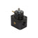 Boost Compensating Universal EFI Fuel Pressure Regulator Hot Street/race EFI Applications Two Port Adjustable from 15-65 PSI Holley