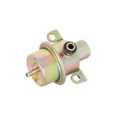 Fuel Pressure Regulator -Buick Non-Adjustable Fuel Pressure Regulator for 1984-1987 Buick Regal 3.8L V6 (N/A and Turbo Engines) Holley