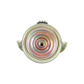 Fuel Pressure Regulator -Buick Non-Adjustable Fuel Pressure Regulator for 1984-1987 Buick Regal 3.8L V6 (N/A and Turbo Engines) Holley