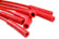 Spark Plug Wire Set Super Stock Spiral Core 8MM Jeep L6 Red These 8MM Custom Fit Super Stock Spiral Core Spark Plug Wires Fit Select Jeep L6 Applications ACCEL