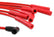 Spark Plug Wire Set Super Stock Spiral Core 8MM Jeep L6 Red These 8MM Custom Fit Super Stock Spiral Core Spark Plug Wires Fit Select Jeep L6 Applications ACCEL