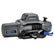 Superwinch 12000 LBS 12V DC 3/8in x 80ft Synthetic Rope SX 12000SR Winch - Graphite