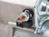 Mini Starter Ford Zinc/Natural Denso Style with adjustable Mounting Block 289,302,351W, 2-Bolt Manual/Automatic Mr Gasket