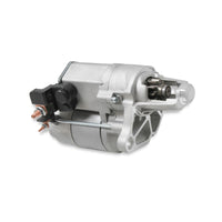 Mini Starter Chrysler Gray/Zinc Fits Chrysler/Dodge/Plymouth: 1965-1992 Small Block 273/318/340/360 1992-2003 Small Block Magnum 5.2L/5.9L 1965-1983 Slant-6 170/198/225 1965-1979 Big Block 361/383/400/413/426W/440 including Hemi Mr Gasket