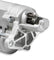 Mini Starter Chrysler Gray/Zinc Fits Chrysler/Dodge/Plymouth: 1965-1992 Small Block 273/318/340/360 1992-2003 Small Block Magnum 5.2L/5.9L 1965-1983 Slant-6 170/198/225 1965-1979 Big Block 361/383/400/413/426W/440 including Hemi Mr Gasket