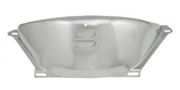 Transmission Dust Cover Chrome Fits GM 700R4, TH350, and TH400 Transmissions Mr Gasket