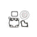 Cometic 02-23 Suzuki RM85 Top End Gasket Kit