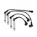Spark Plug Wires 7MM Black Chevrolet Corsa 1.4L/1.6L ACCEL