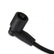 Spark Plug Wires 7MM Black Chevrolet Corsa 1.4L/1.6L ACCEL