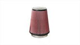 Primo Diesel Air Filter Red 5.0 x 6.5 x 4.75 x 8.0 Inch Conical Volant