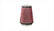 Primo Diesel Air Filter Red 5.0 x 6.5 x 4.75 x 8.0 Inch Conical Volant