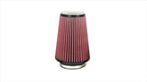 Primo Diesel Air Filter Red 4.5 x 7.0 x 4.75 x 9.0 Inch Conical Volant