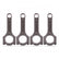 Skunk2 Alpha Series Honda B16A Connecting Rods