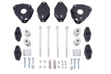 LP Aventure 10-14 Subaru Outback 2in Lift Kit - Powder Coated