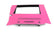 PERRIN 15-21 Subaru WRX Engine Cover Kit (Intercooler & Pulley Covers Incl.) - Hyper Pink