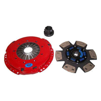 South Bend / DXD Racing Clutch 97-05 Audi A4/A4 Quattro B5 1.8T Stg 2 Daily Clutch Kit