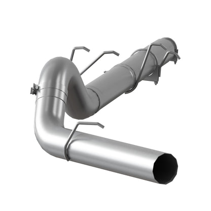 MBRP F-250/350 6.0L EC/CC 5in Cat Back Single Side Exit No Muffler AL | S62260PLM