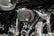 K&N Street Metal Intake System for 02-06 Harley-Davidson Road King F/I 88cl Side Draft Dyna/Softail