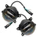 Oracle 4in High Performance LED Fog Light (Pair) - 6000K