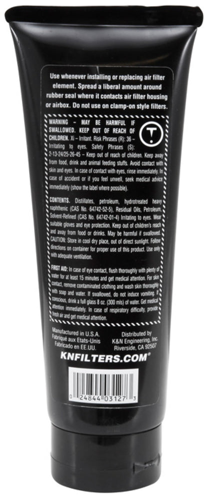 K&N Filter Recharger Kit | Sealing Grease 6 oz | 99-0704