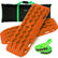 Rhino USA Recovery Traction Boards - Orange (Pair)