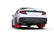 Rally Armor 22-26 Subaru WRX Red UR Mud Flap w/White Logo