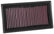 K&N 2017 Subaru BRZ H4-2.0L F/I Replacement Drop In Air Filter