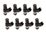 Terminator X Performance Fuel Injectors - Set of Eight - 522-108XFM