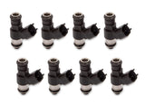 Holley Terminator X Fuel Injectors - Set of Eight 522-228XFM
