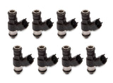 Holley Terminator X Fuel Injectors - Set of Eight 522-768X