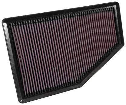 K&N Drop-In Air Filter | 2016-2026 Envision, XT4 & Malibu & more | 33-5049