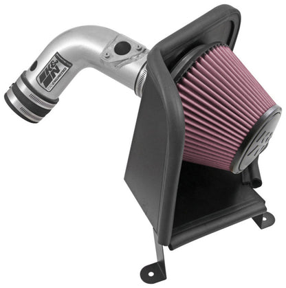 K&N Cold Air Intake | 2016-2019 Acura ILX 2.4L L4 | 69-1503TS