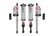 Eibach Pro-Truck Coilover Stage 2R (Front Coilovers + Rear Shocks) for 16-22 Toyota Tacoma 2WD/4WD