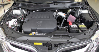 K&N Cold Air Intake | 2005-2015 Toyota Venza, Avalon, Camry & Aurion 3.5L V6 | 69-8611TS