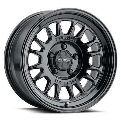 Method MR318 17x8.5 6x5.5 +25mm Gloss Black | MR318785601325