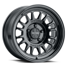 Load image into Gallery viewer, Method MR318 17x8.5 0mm Offset 6x5.5 106.25mm CB - Gloss Black Wheel