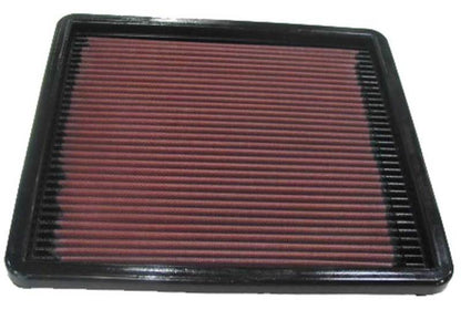 K&N Drop-In Air Filter | 1985-2003 Mazda RX-7 & Luce | 33-2017