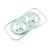 Chrome Master Cylinder Cover Chrome Master Cylinder Cover Mr Gasket