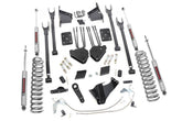 6 Inch Lift Kit |4-Link | No OVLD | Ford F-250 Super Duty 4WD (2015-2016)