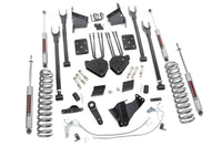 6 Inch Lift Kit |4-Link | No OVLD | Ford F-250 Super Duty 4WD (2015-2016)