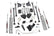 6 Inch Lift Kit |4-Link | No OVLD | Ford F-250 Super Duty 4WD (2015-2016)