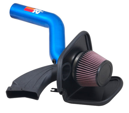 K&N Cold Air Intake | 2016-2018 Ford Focus 2.3L L4 | 69-3539TB