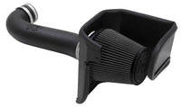 K&N 05-19 Dodge Magnum V8 5.7L/6.1L DRYFLOW Performance Air Intake System