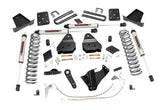 6 Inch Lift Kit | Gas | OVLD | V2 | Ford F-250 Super Duty 4WD (2015-2016)