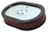 K&N 10-12 Harley-Davidson FLHXSE/FLSTSE / 11-12 FLHTCUSE / 11 FLTRUSE Replacement Air Filter