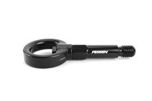 Load image into Gallery viewer, PERRIN 20-25 Toyota Supra Tow Hook Kit (Rear) - Black