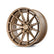 Vossen HFX-5 - 22x9.5 - 6x139.7 - ET20 - Deep Face - 106.1 - Satin Bronze Wheel