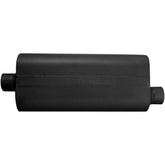 70 Series Chambered Muffler 70 Series 3.00 Center In 3.00 Offset Out Mild Sound Flowmaster